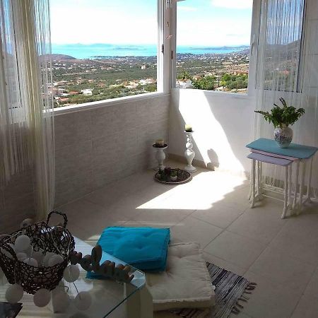 Outstanding Panoramic View, 10΄ Beach, 20΄ Airport Olimbos Exterior photo