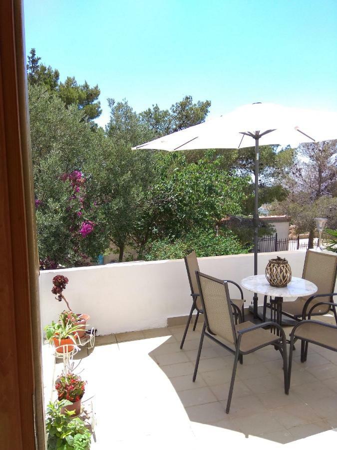 Outstanding Panoramic View, 10΄ Beach, 20΄ Airport Olimbos Exterior photo